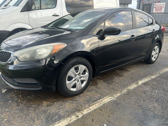 2014 Kia Forte LX A6