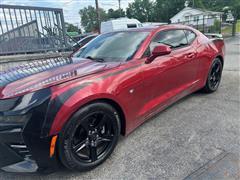 2016 Chevrolet Camaro 