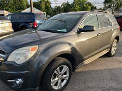 2010 Chevrolet Equinox 