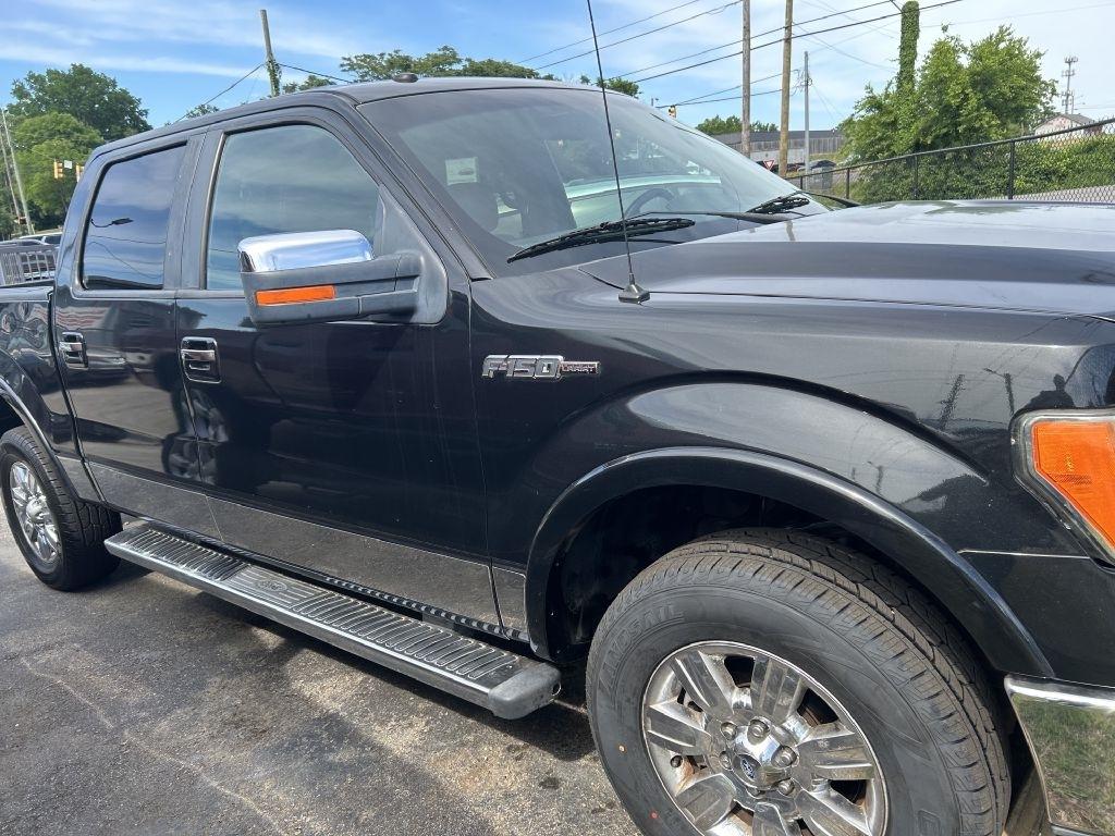 2010 Ford F-150 XL SuperCrew 5.5-ft. Bed 4WD