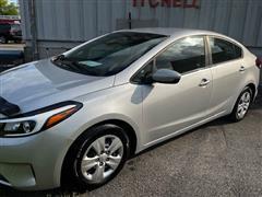 2017 Kia Forte 