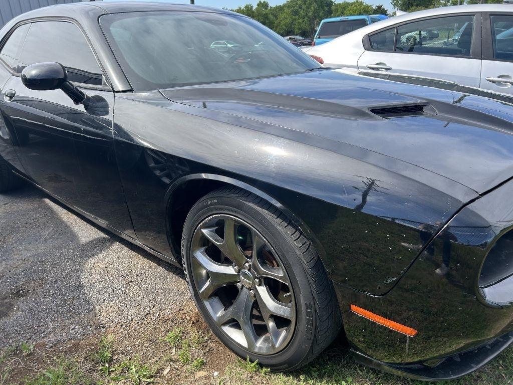 2015 Dodge Challenger SXT Plus