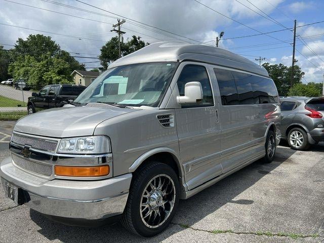 2008 Chevrolet Express 2500 Extended Cargo