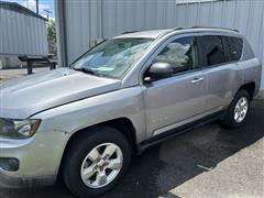 2015 Jeep Compass 