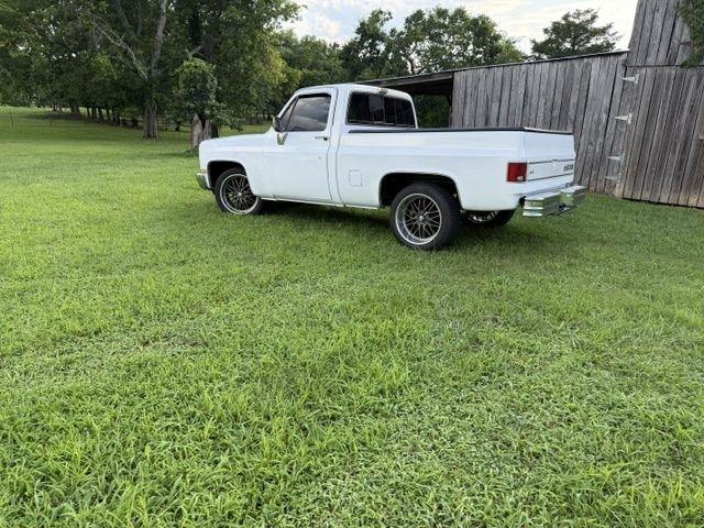 1985 Chevrolet C/K 10 Regular Cab 2WD