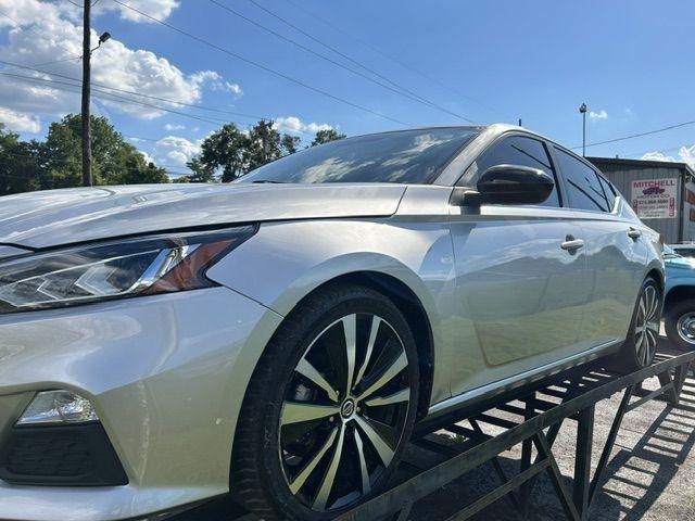 2021 Nissan Altima 2.5 SR