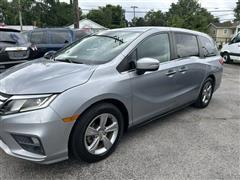 2018 Honda Odyssey 