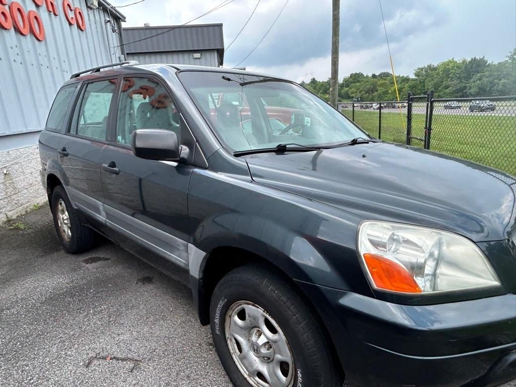 2004 Honda Pilot LX