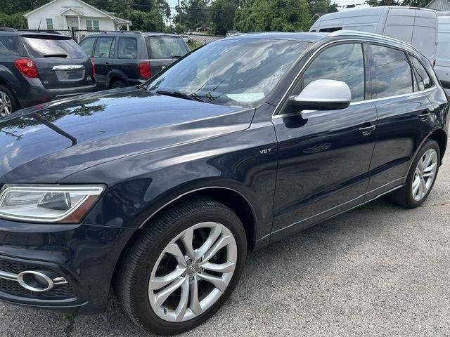 2014 Audi Q5 3.0 quattro Premium