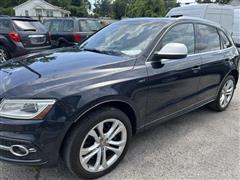 2014 Audi Q5 
