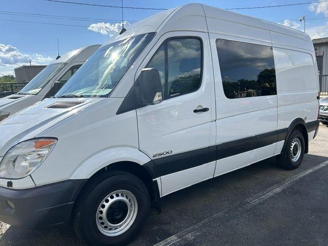 2008 Dodge Sprinter Van 2500 144-in. WB