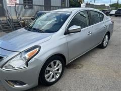 2017 Nissan Versa 