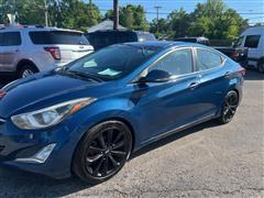 2016 Hyundai Elantra 