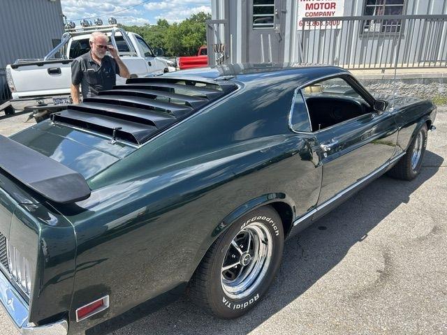 1970 Ford Mustang 