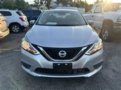 2019 Nissan Sentra 