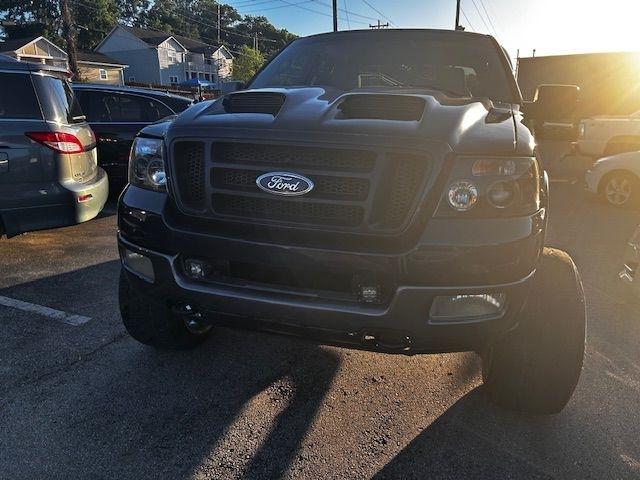 2004 Ford F-150 FX4 SuperCab 4WD