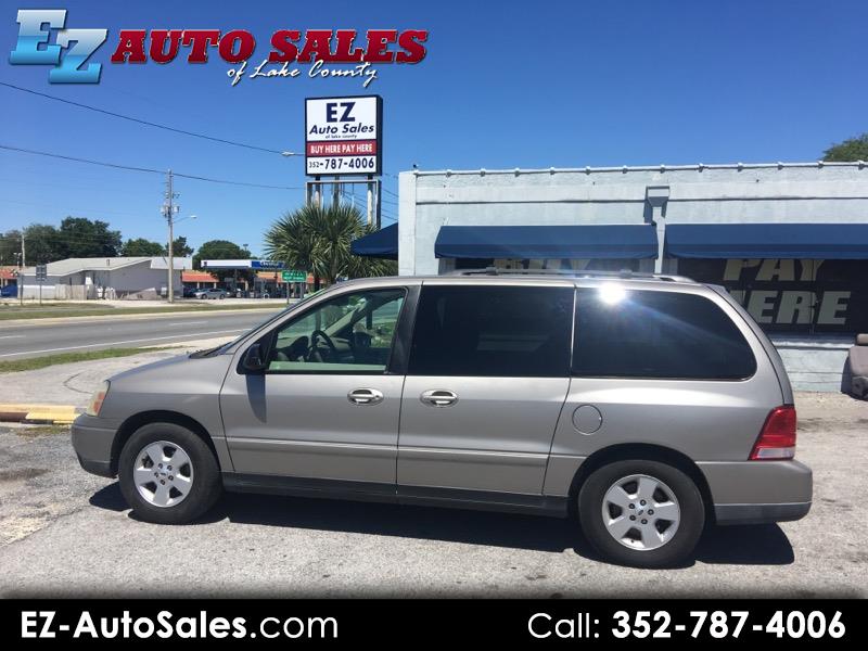Used 2004 Ford Freestar LX Sport for Sale in Leesburg FL 34748 EZ Auto