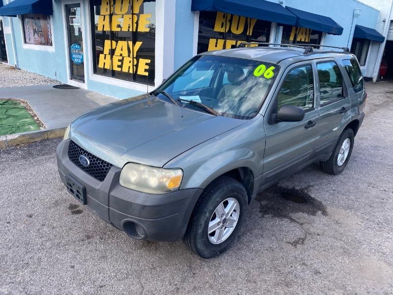 Ford Escape XLS 4WD 2006
