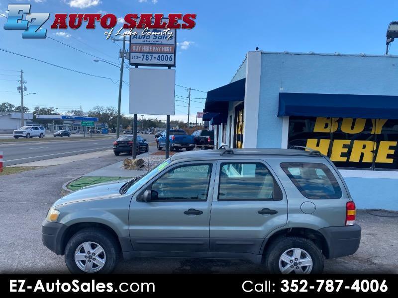 Ford Escape XLS 4WD 2006