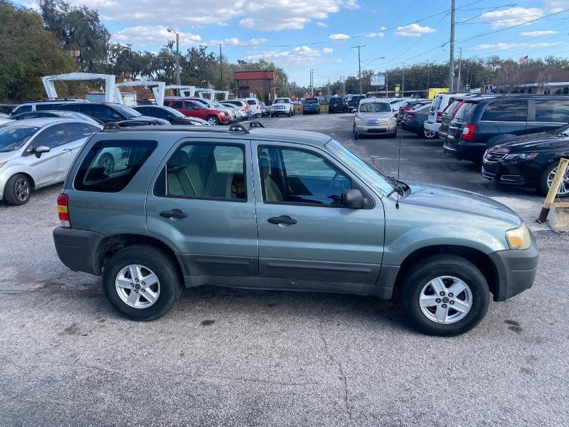 Ford Escape XLS 4WD 2006