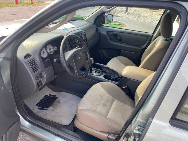 Ford Escape XLS 4WD 2006