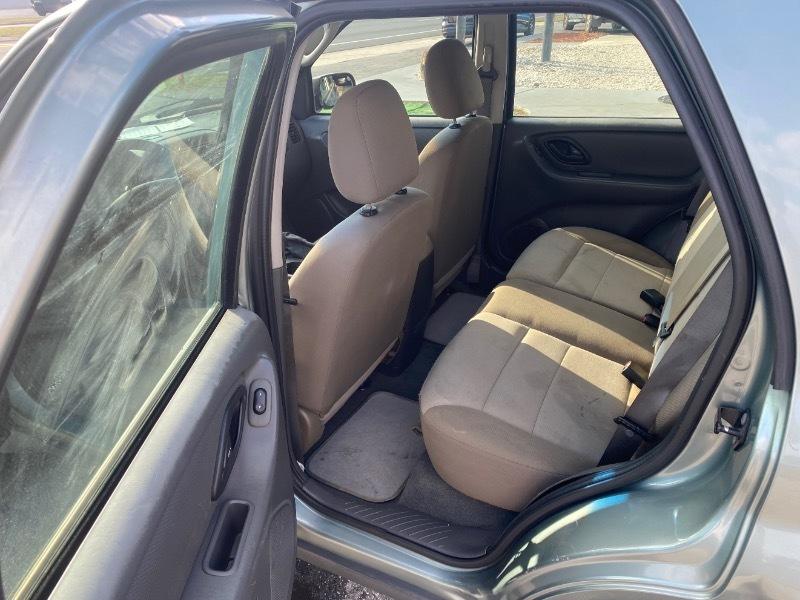 Ford Escape XLS 4WD 2006