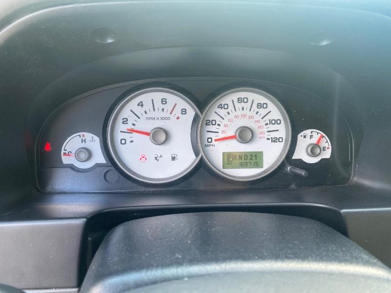 Ford Escape XLS 4WD 2006