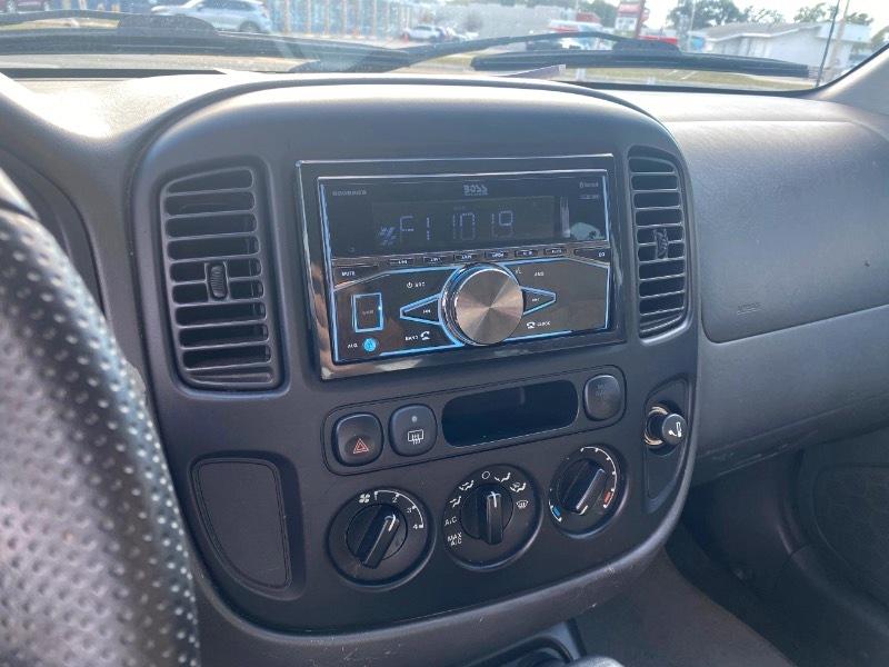 Ford Escape XLS 4WD 2006