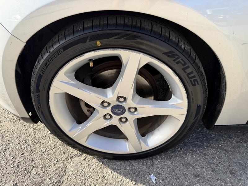 Ford Focus Titanium Sedan 2013