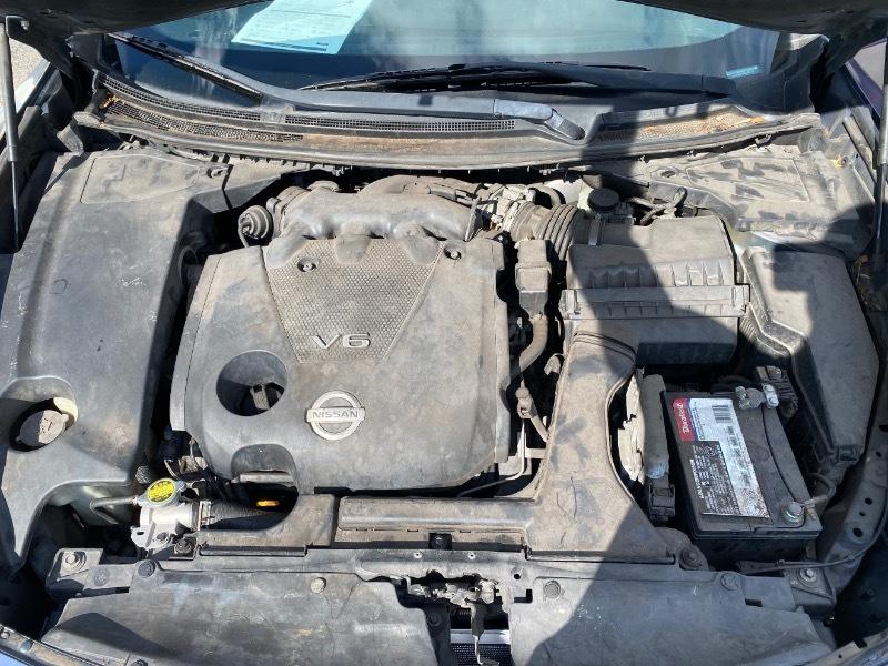 Nissan Maxima S 2013