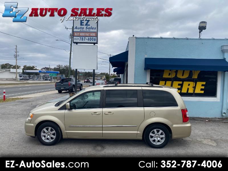 2011 Chrysler Town & Country Touring