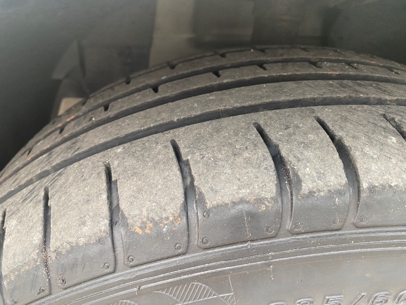 Chrysler Town & Country Touring 2011