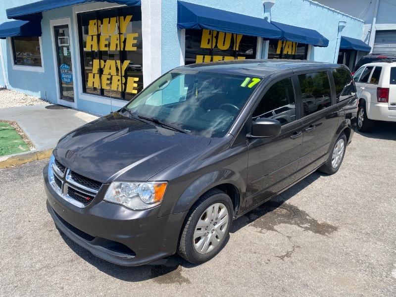 Dodge Grand Caravan SE 2017
