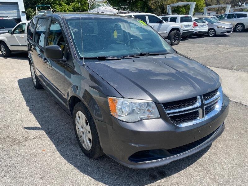Dodge Grand Caravan SE 2017