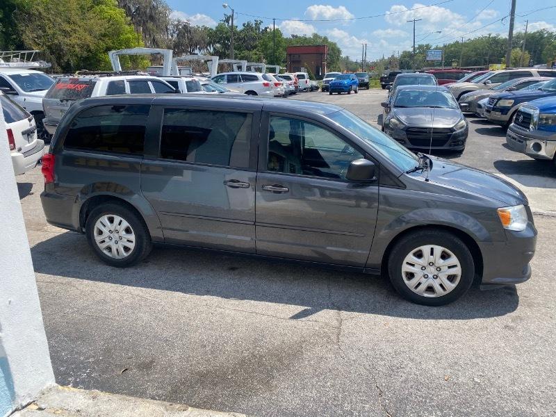 Dodge Grand Caravan SE 2017