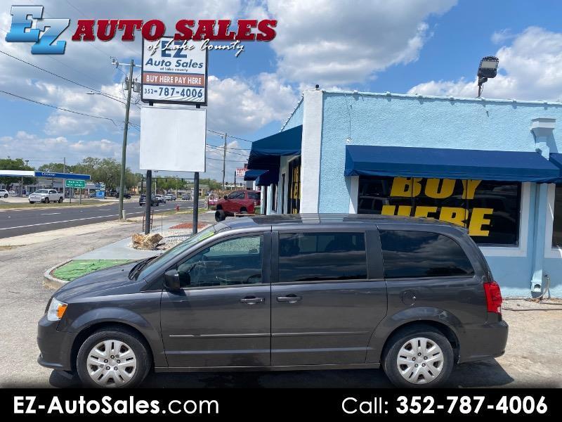 Dodge Grand Caravan SE 2017