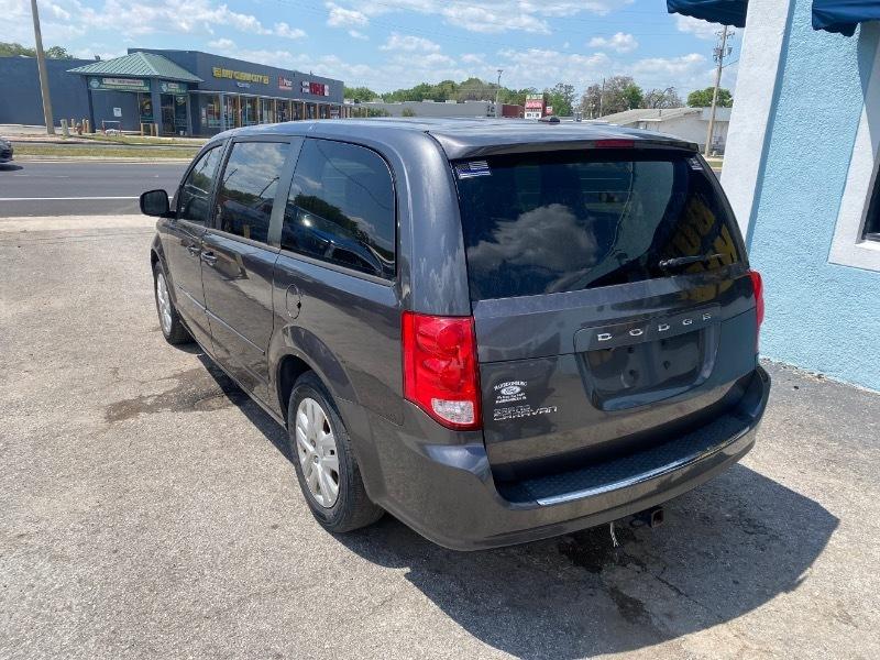 Dodge Grand Caravan SE 2017