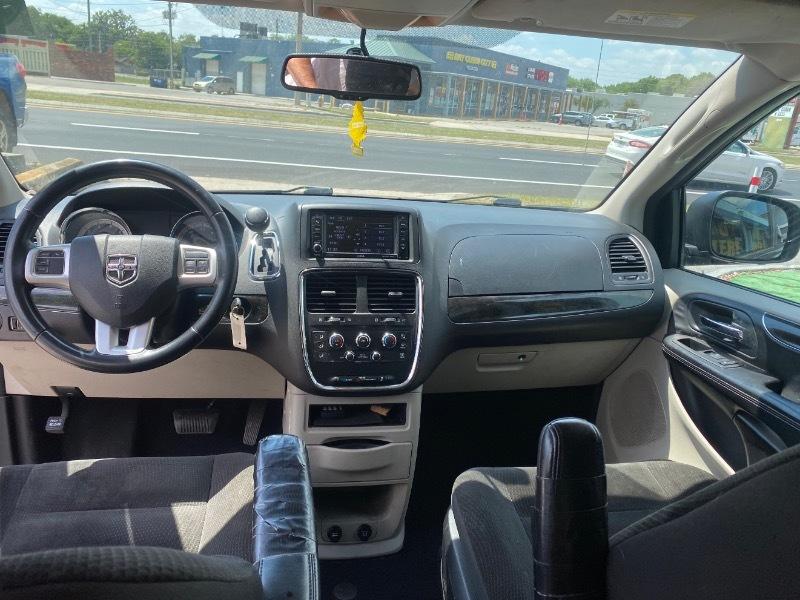 Dodge Grand Caravan SE 2017