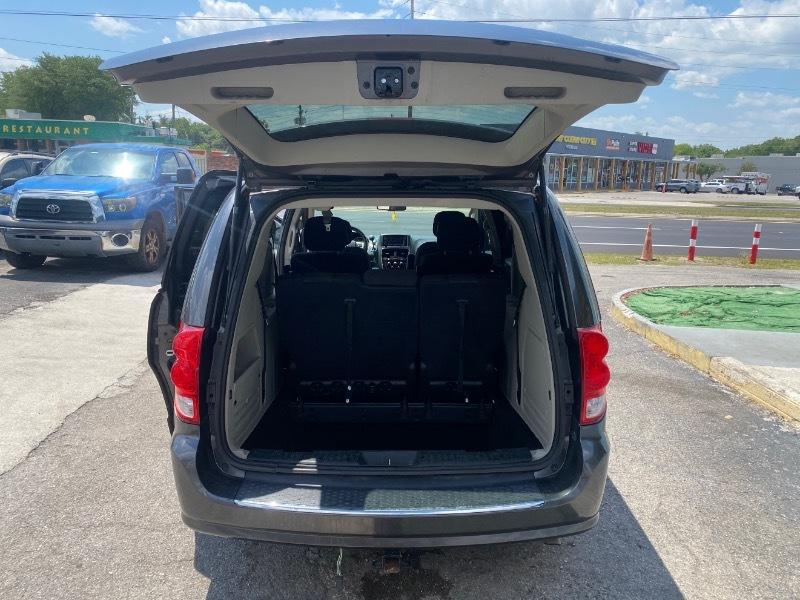 Dodge Grand Caravan SE 2017