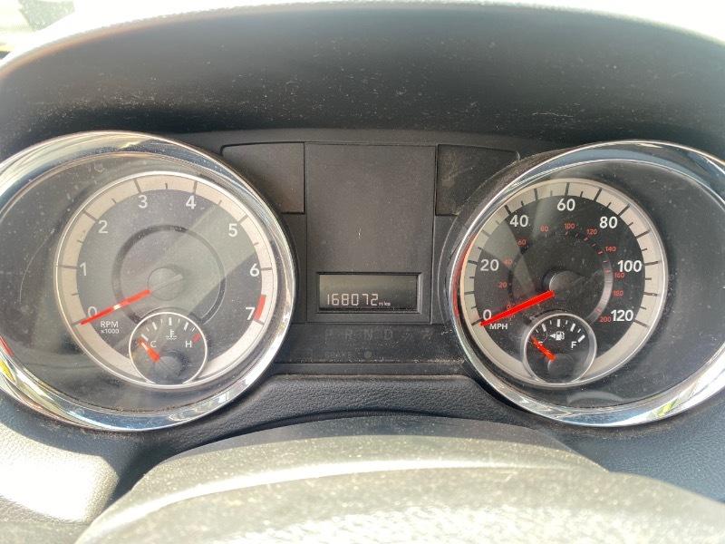 Dodge Grand Caravan SE 2017