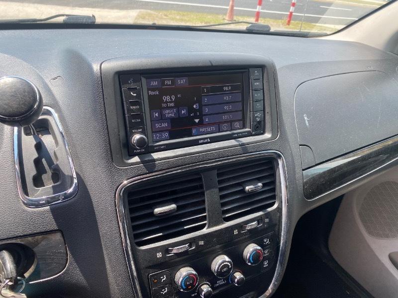 Dodge Grand Caravan SE 2017