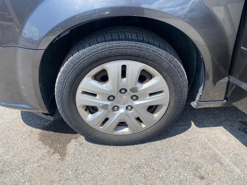 Dodge Grand Caravan SE 2017