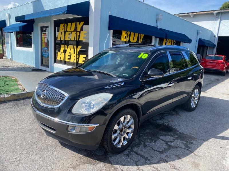 Buick Enclave CXL 2XL AWD 2010