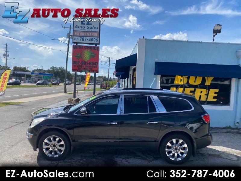 2010 Buick Enclave CXL 2XL AWD