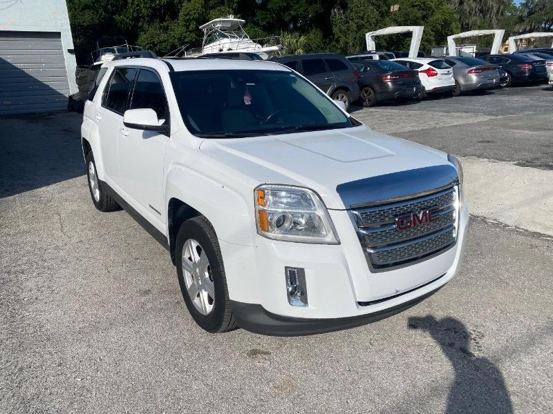 GMC Terrain SLT1 FWD 2015