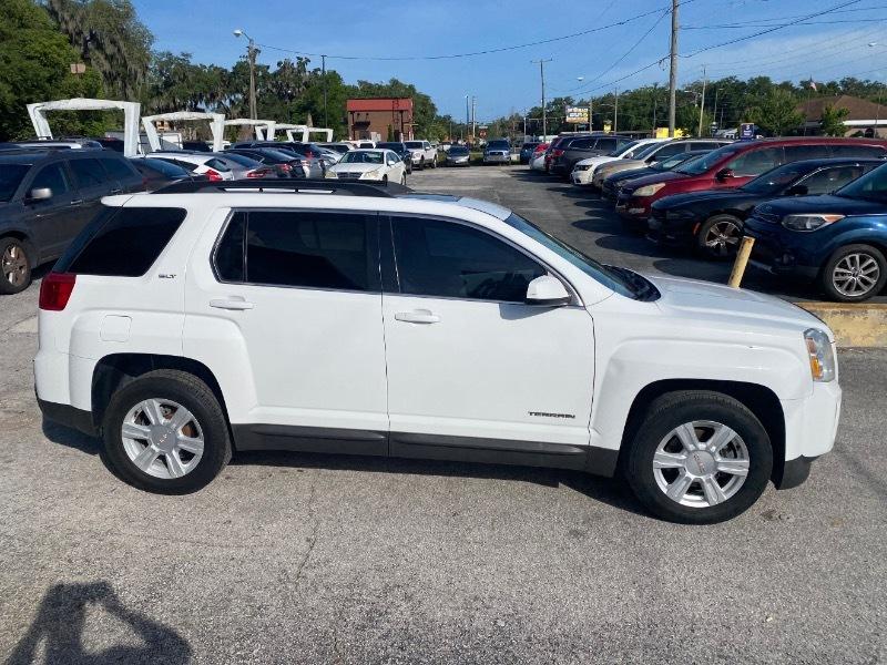 GMC Terrain SLT1 FWD 2015