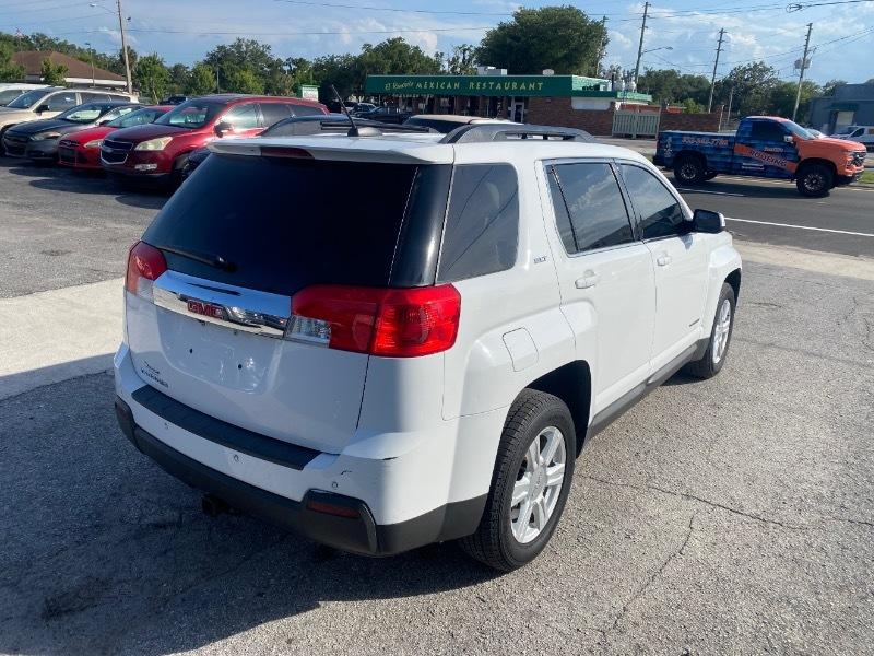 GMC Terrain SLT1 FWD 2015