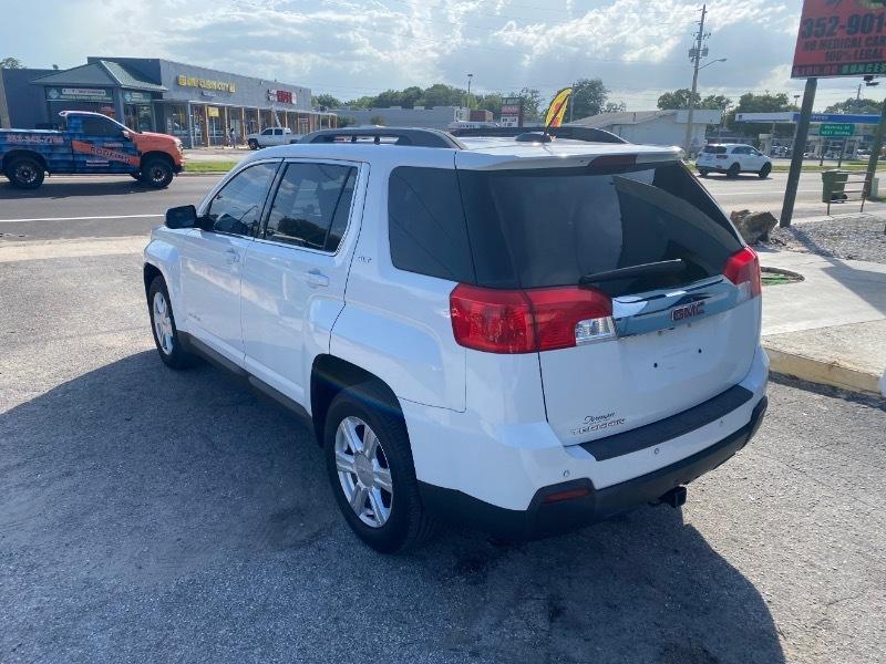 GMC Terrain SLT1 FWD 2015