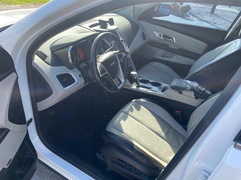 GMC Terrain SLT1 FWD 2015