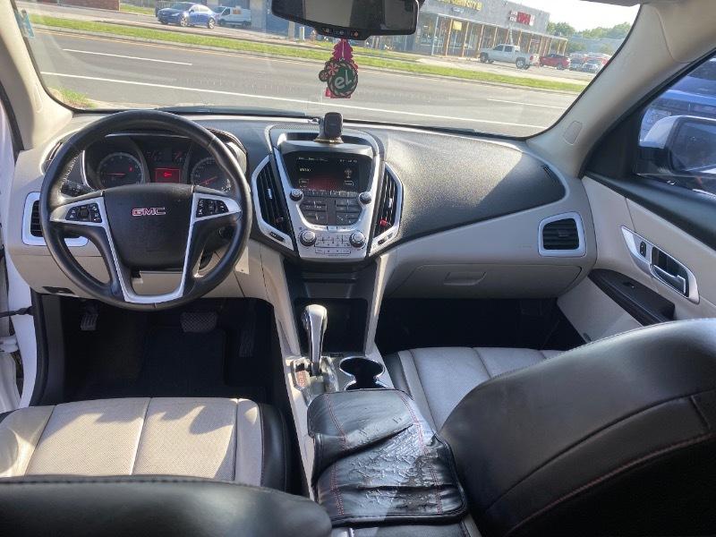 GMC Terrain SLT1 FWD 2015